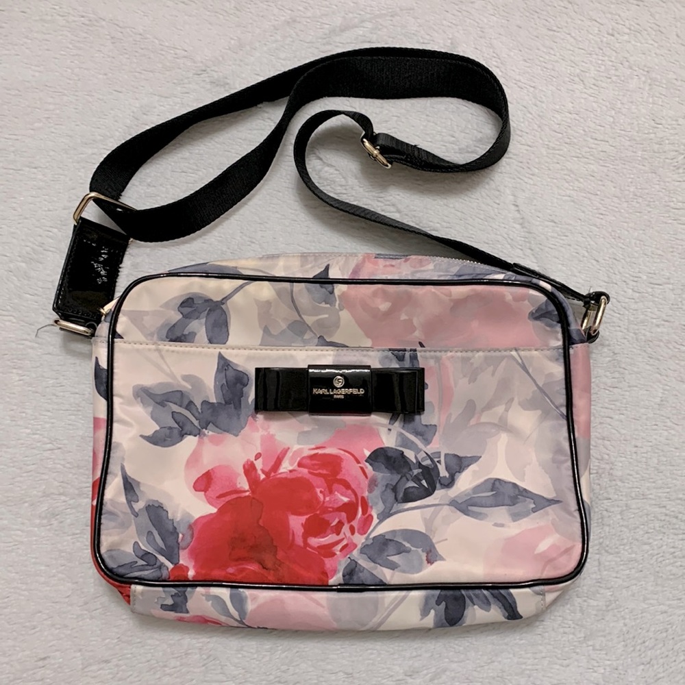 Karl Lagerfeld purse